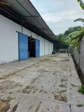 Gudang Siap Pakai Akses Colt Diesel Klambir Lima Deli Serdang