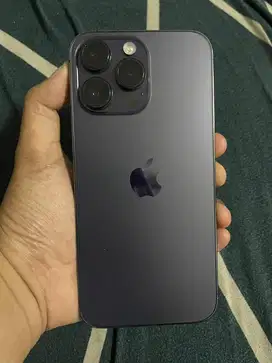 iphone 14 promax 128gb ibox nominus fullset box ori jual/tuker tambah