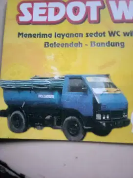 LAYANAN SEDOT WC