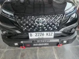 Grill toyota rush 2024 kondisi mulus harga baru 1.600.000