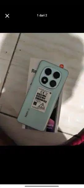 Redmi note 14 pro5g 8/256