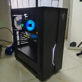 Cpu Only i5 gen 7 vga Gtx 980ti 6Gb ddr5 384bit