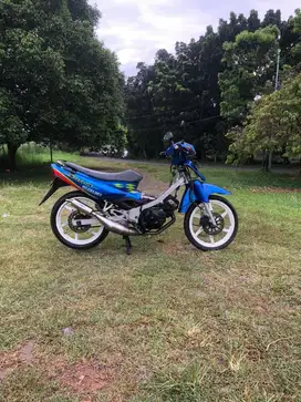 Satria Ru 2003 Keny Robert