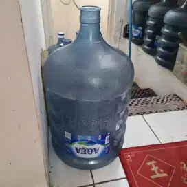 Galon Aqua Kosong 19L