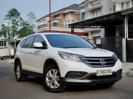 Crv 2.0 AT 2014 Putih Mutiara NEGO SAMPE JADI