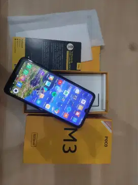 Poco M3 6/128 mulus