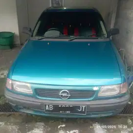 Optima 1995 Injection Manual