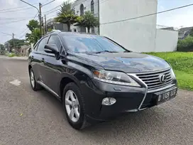 Istimewa!! Lexus RX 270 Facelift Tahun 2012