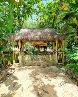 DIJUAL KAVLING TANAH COCOK UNTUK KAFE KEKINIAN