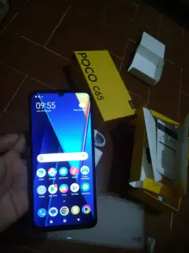 Poco c65 nfc mediatek G85