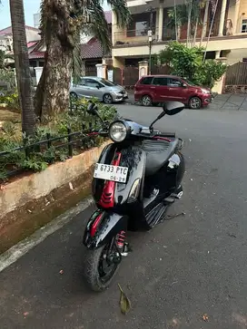 Vespa Primavera 3V 2014