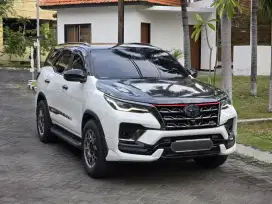 FULL MODS !! ALL NEW FORTUNER TRD MATIC DIESEL FACELIFT EDITION !!