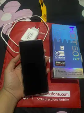 Infinix hot 50 pro+ 256GB