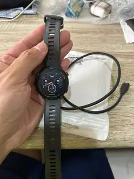 Garmin Forerunner 55 Mobterra Gray