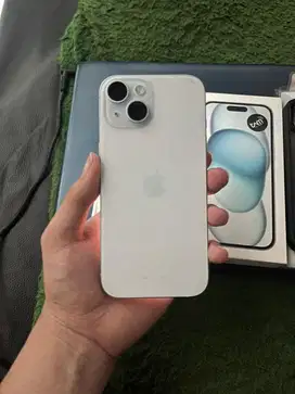 Iphone 15 128GB BLUE IBOX