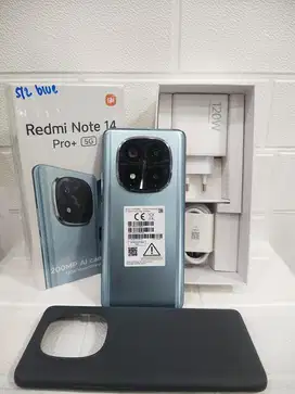 Redmi note 14 pro plus 5G 12/512 usia pakai 14 hr only like new