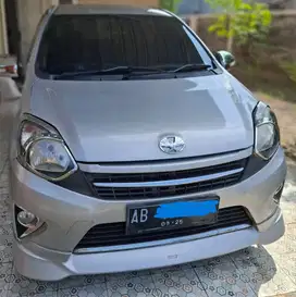 Jual Agya Silver_1.0 G TRD Sportivo Bensin-MT