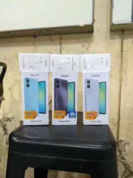 [ Fast respon WA ] Samsung Galaxy A06 6/128 Garansi resmi 1thn
