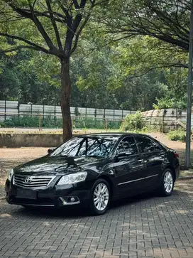 Toyota Camry 2010 Tipe  V Hitam