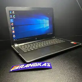 Laptop HP Bw023AX AMD A9 Radeon R5 SSD