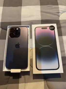 Iphone 14 pro 128gb ibox deep purple