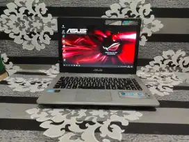 Laptop Asus N46VZ -CORE I7 -SSD 256GB + HDD 1 TB + Desaigner
