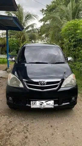 Toyota Avanza G 2011 Matic