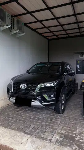 Toyota Fortuner VRZ 2.4 4x2 AT