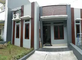Disewakan Rumah The Green River View Depok