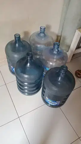 Jual galon aqua