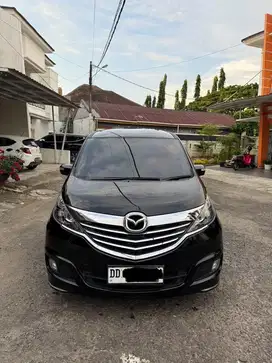 Mazda biante matic 2013