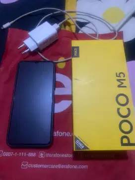 POCO M5 Green 4/128 GB