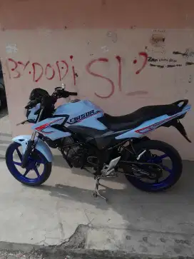 Honda CB150R Tahun 2013 Akhir