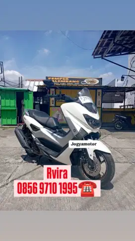 Yamaha nmax th 2019 plat bogor