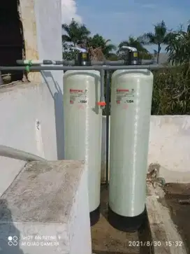 Jasa pasang filter air