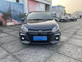 DAIHATSU AYLA 2021 R AT ABU-ABU