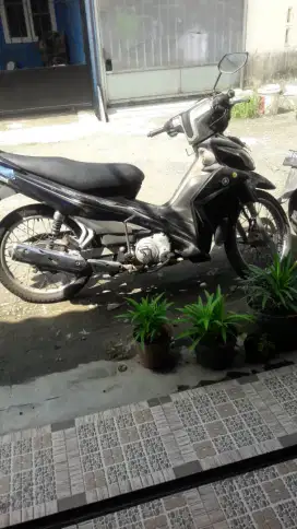 Yamaha Jupiter 2011 lengkap