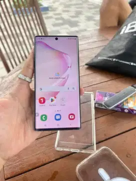 Samsung Note 10 5G 12/256GB