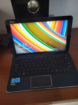 Asus Transformer T300 Chi Layar Rusak