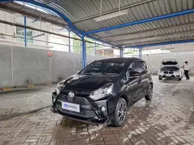 [OLX Mobbi] Dp Rendah Toyota Agya 1.2 G MT 2021 TRO