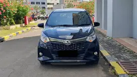 Toyota Calya 1.2 G Matic Facelift Hitam 2023 NIK 2022 Like New Low KM