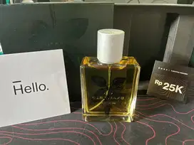 Parfum Hmns unpatched