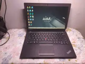 Dijual laptop thinkpad x240