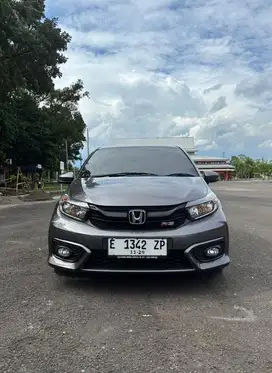 BRIO RS 2022 CVT