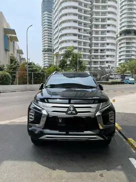 Dijual Pajero Sport Dakar 2021