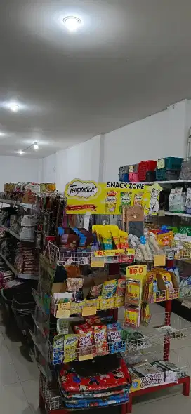 DIBUTUHKAN CEPAT KASIR PETSHOP