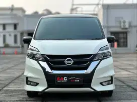 SERENA HWS TWO TONE AT LOW KM 56RB THN 2019
