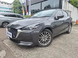 [OLX Mobbi] Mazda 2 Abu 1.5 Sedan Bensin-AT 2022 3FA