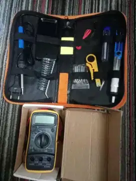 Alat service hp masih baru
