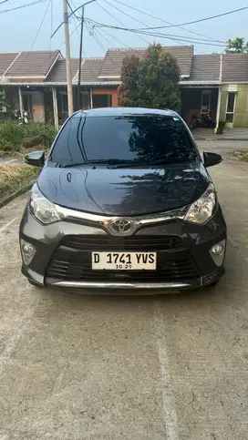 Toyota Calya 2018 Bensin